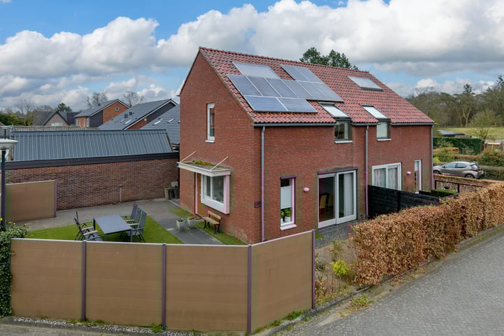 Paalbergweg 3H in Hoenderloo foto