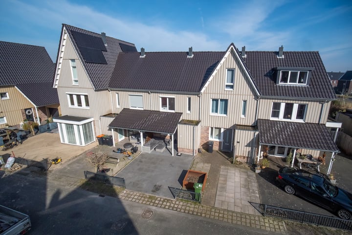 Paaldijk 187 in Zwaag foto