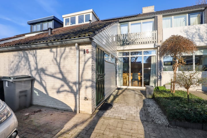 Foto van woning Paalrij 15, Huissen