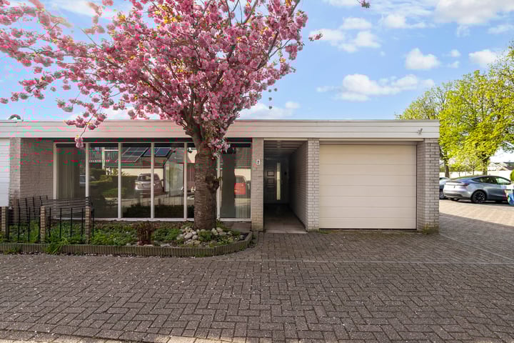 Paalrij 2 in Huissen