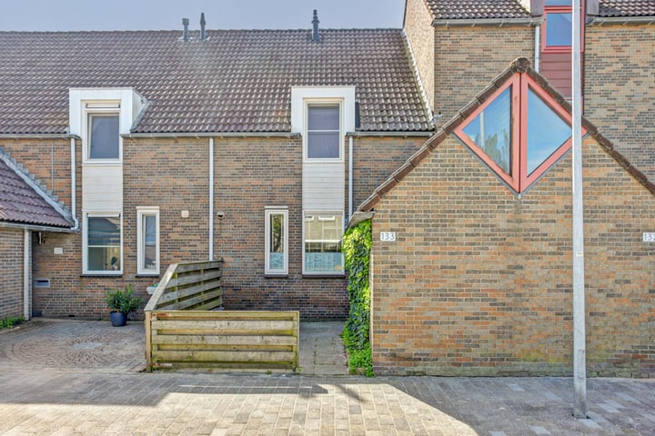 Foto van woning Paardebloem 133, Zwaag