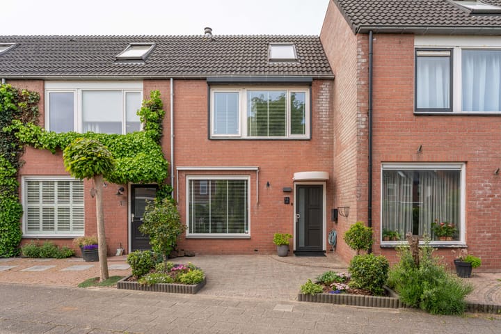 Foto van woning Paardebloem 16, Rijnsburg