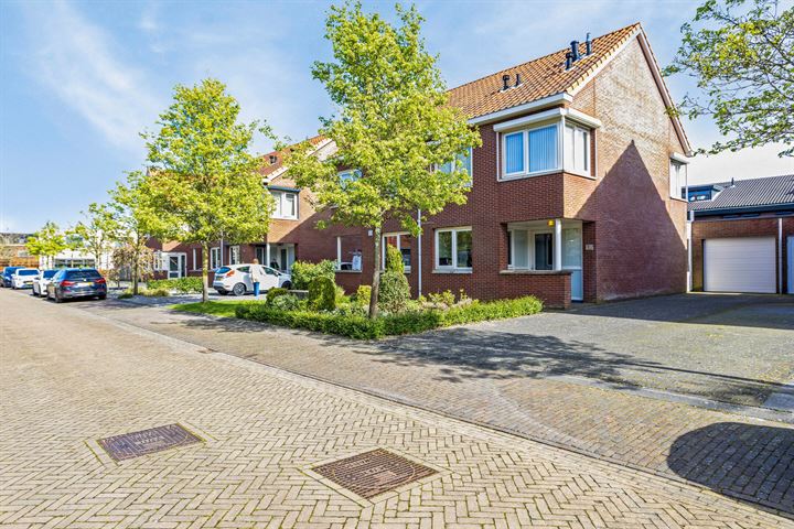 Paardebloemstraat 12 in Heinkenszand foto