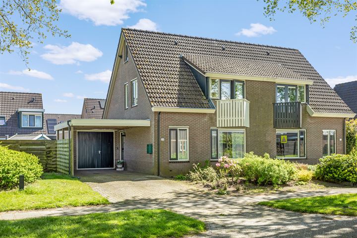 Paardelandsdrift 28 in Aalden foto