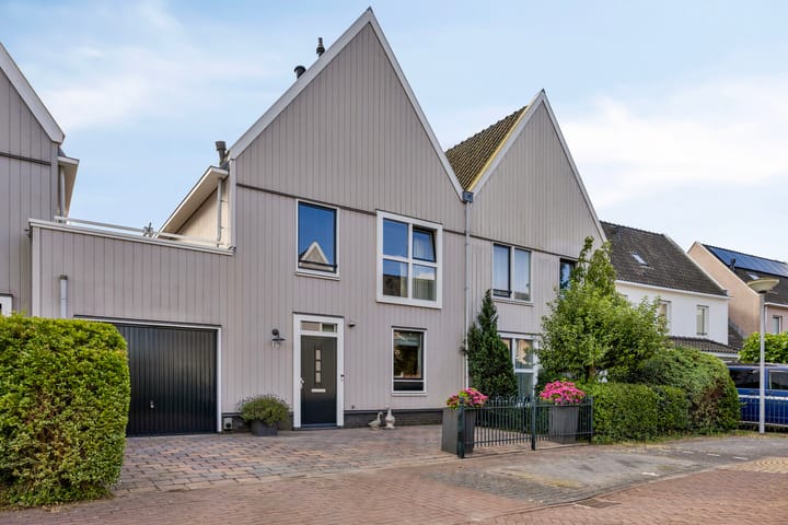 Paardenakker 21 in Wormer foto