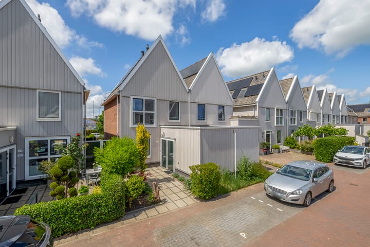 Paardenakker 22 in Wormer foto