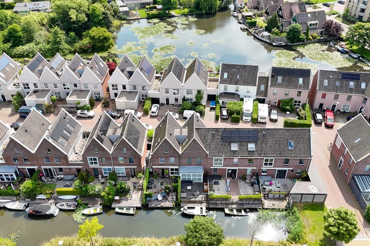 Foto van woning Paardenakker 26, Wormer