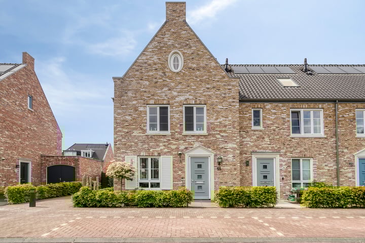 Foto van woning Paardenbloemdreef 55, Harderwijk