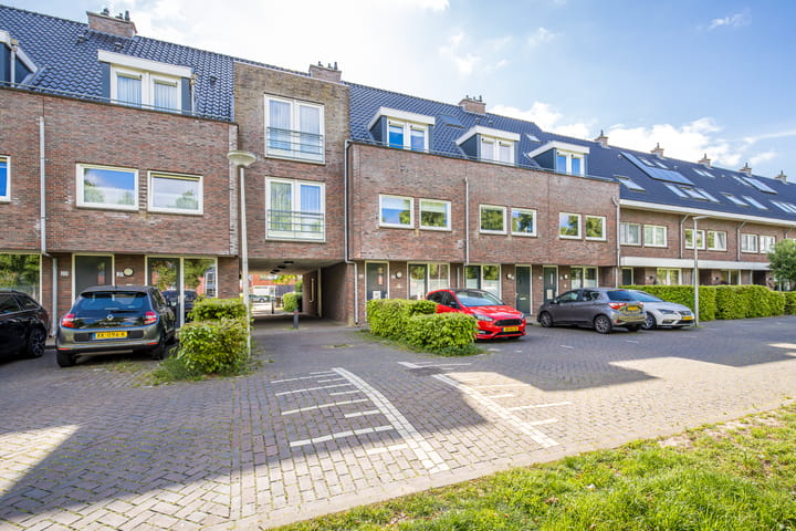 Paardenbloemsingel 23 in Vleuten