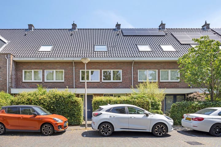 Foto van woning Paardenbloemsingel 61, Vleuten
