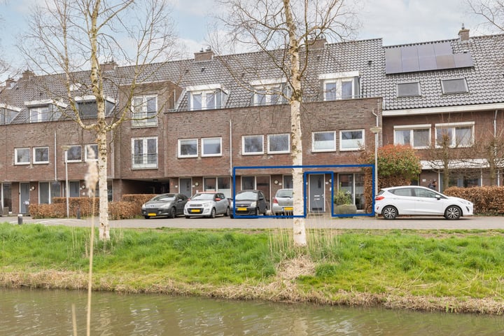 Paardenbloemsingel 73 in Vleuten foto