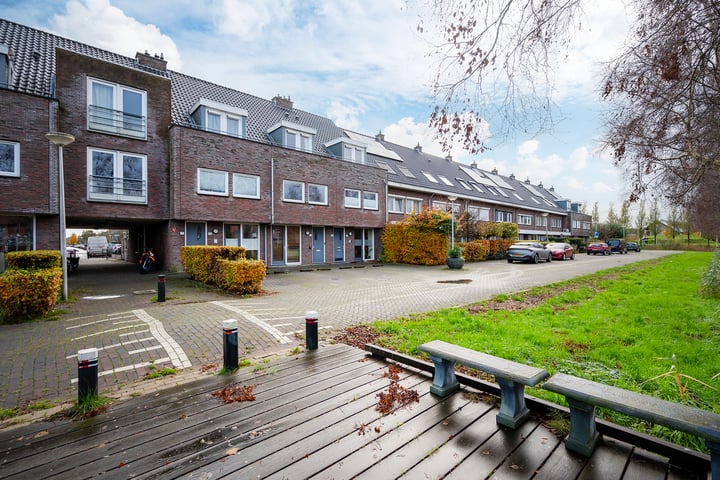Paardenbloemsingel 74 in Vleuten foto