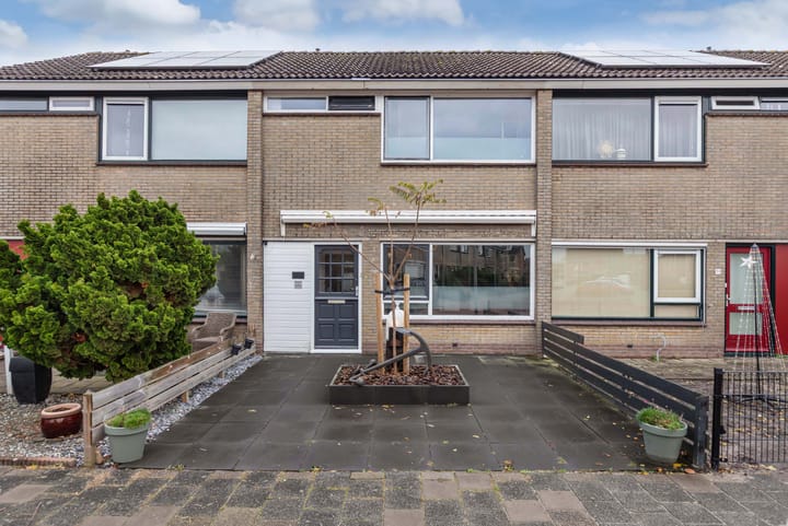 Paardendreef 77 in Noordwolde