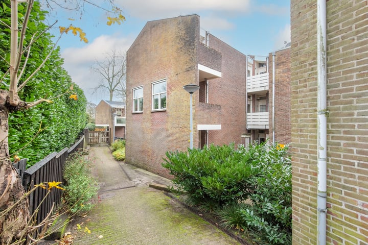 Paardenmarkt 35 in Schoorl foto