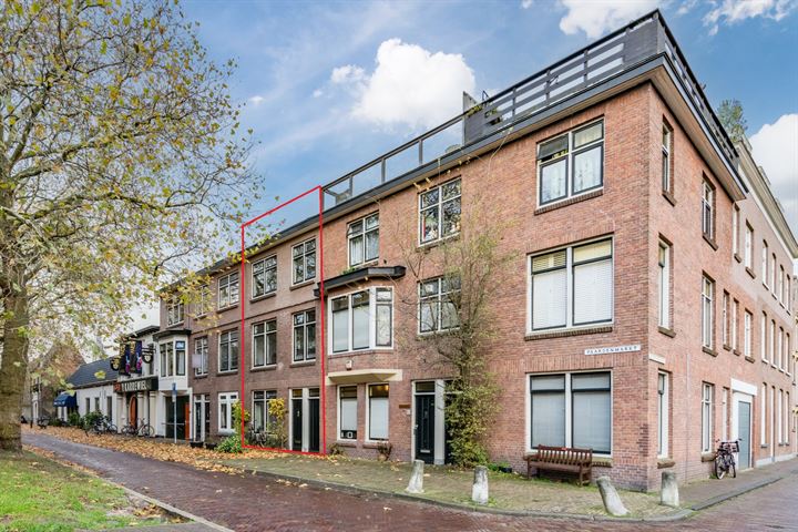 Paardenmarkt 80 in Delft foto