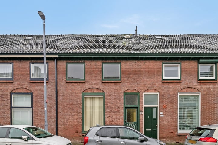 Paardenstraat 10 in Hoek van Holland foto