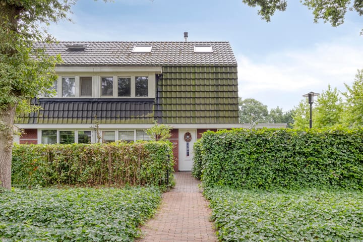 Foto van woning Paardenwei 53, Lunteren
