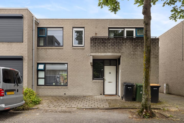 Paardenweide 34 in Zwaag foto
