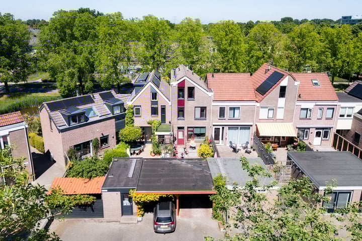 Foto van woning Paardenweide 83, Zwaag