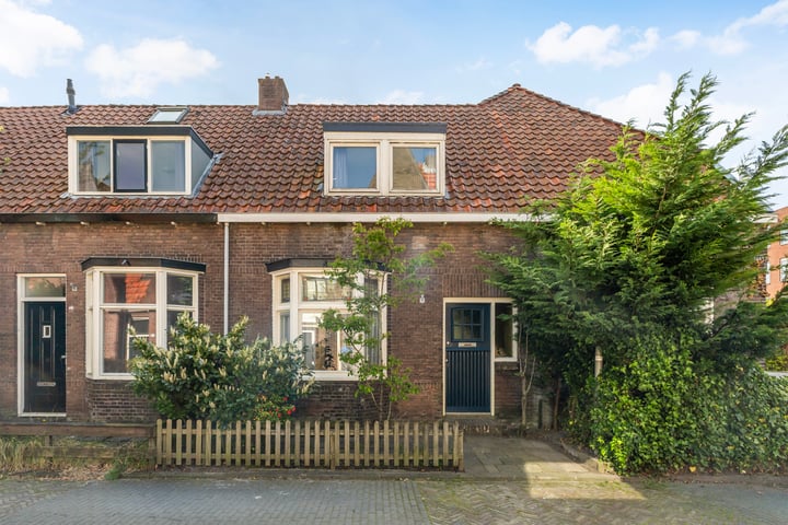 Paardestraat 15 in Leeuwarden foto