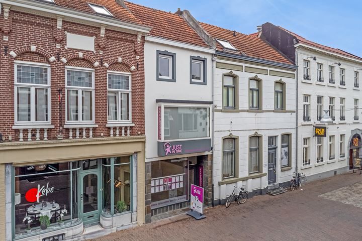 Paardestraat 23 in Sittard foto
