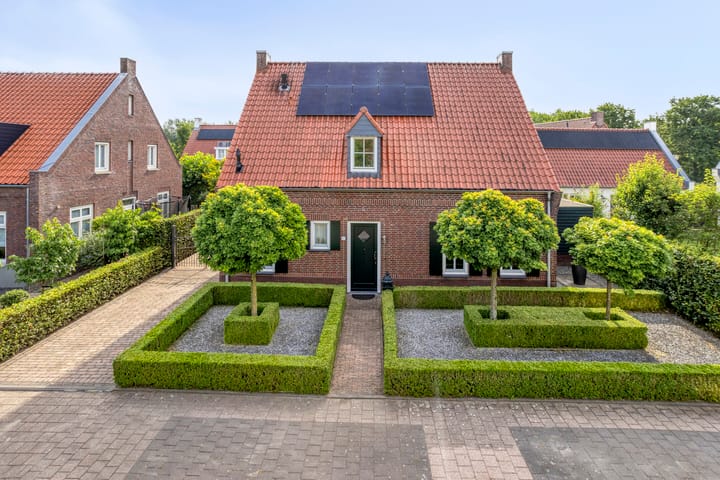 Foto van woning Paardshoeve 11, Helmond