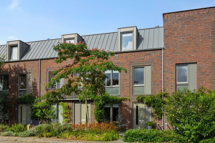 Foto van woning Paardskerkhofweg 20, 's-Hertogenbosch