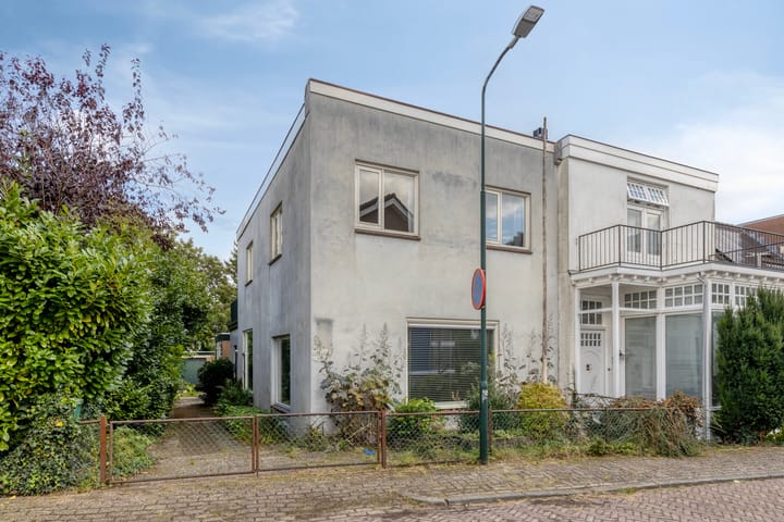 Paasberg 26 in Oosterbeek foto