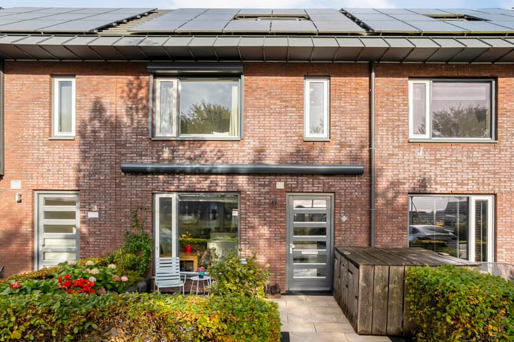 Paasloostraat 100 in Zwolle foto