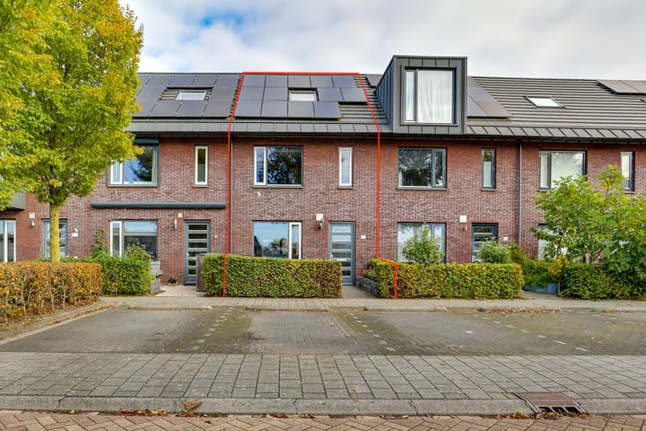 Paasloostraat 98 in Zwolle