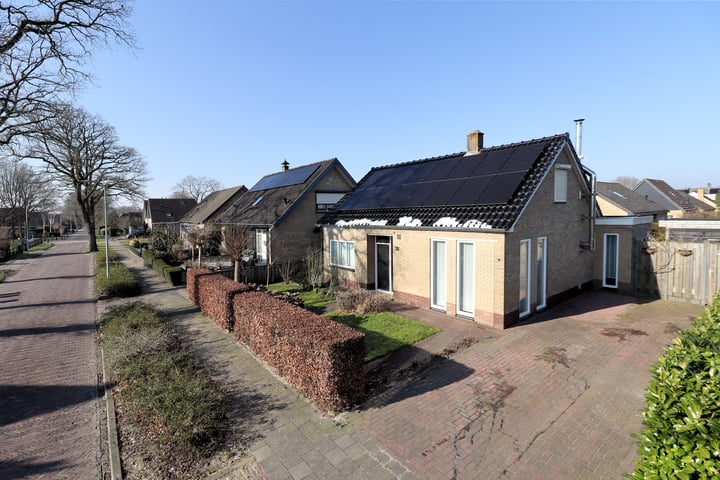 Paasloregel 38 in Willemsoord foto