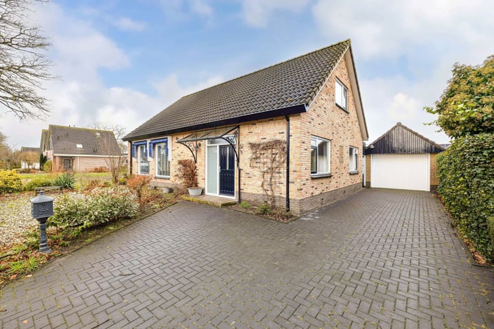 Foto van woning Paasloregel 42, Willemsoord