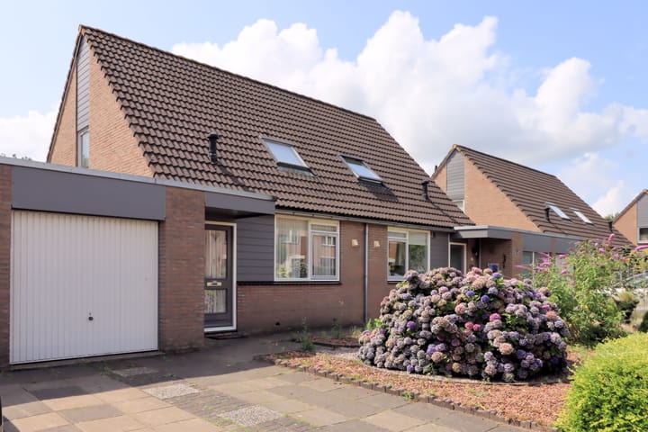 Foto van woning Paasweide 23, Steenwijk