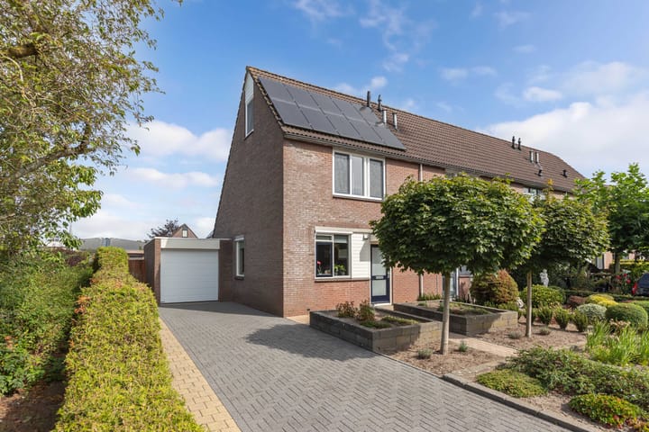 Foto van woning Paasweide 32, Steenwijk