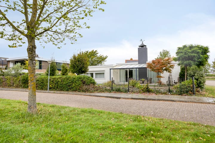 Foto van woning Paauwenburgweg 1, Vlissingen