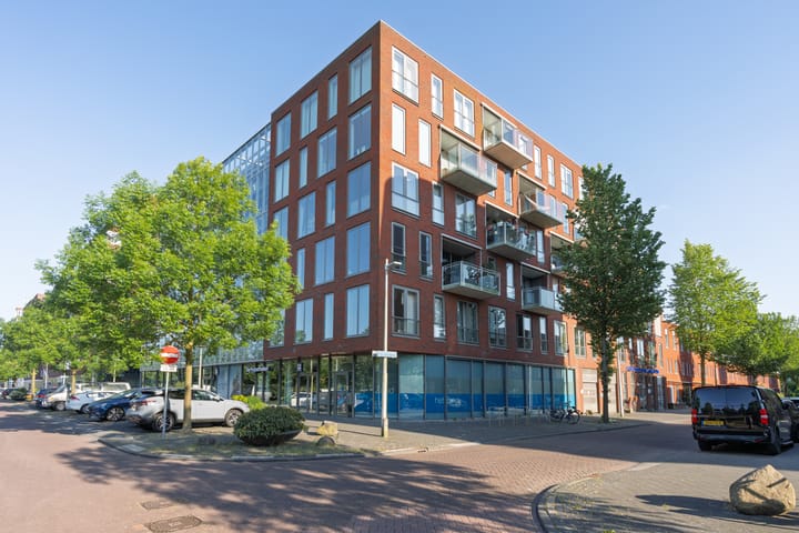 Pablo Picassostraat 119 in Utrecht foto