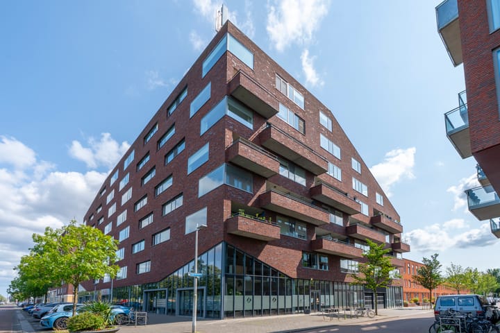 Pablo Picassostraat 165 in Utrecht foto