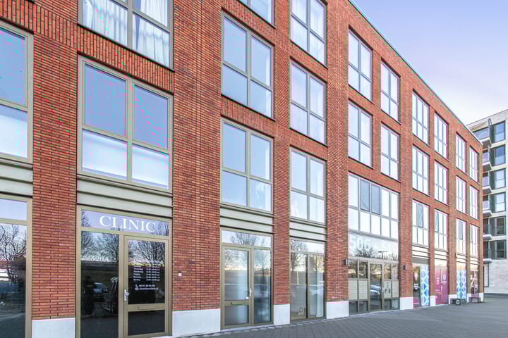 Pablo Picassostraat 506 in Utrecht foto