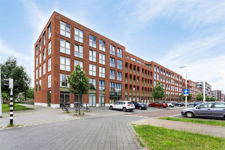 Pablo Picassostraat 566 in Utrecht foto