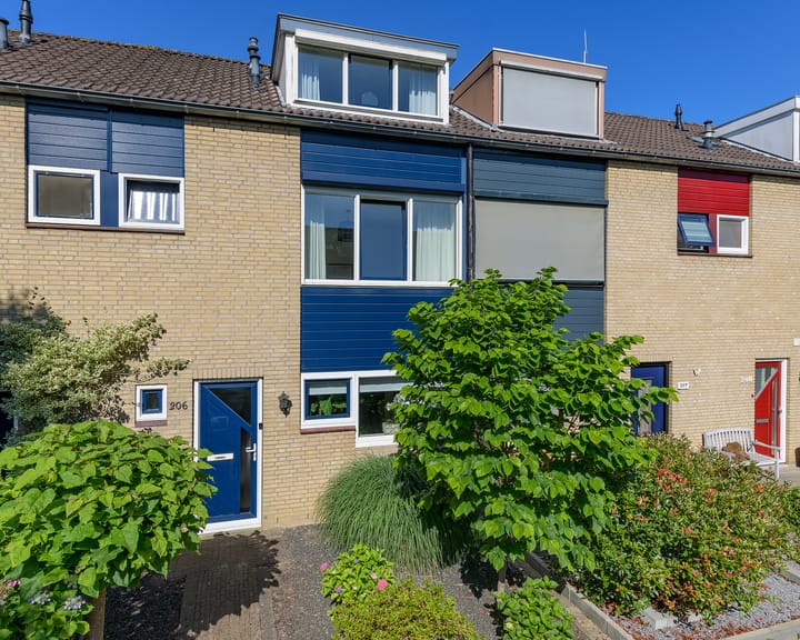 Foto van woning Pachtersveld 206, Apeldoorn