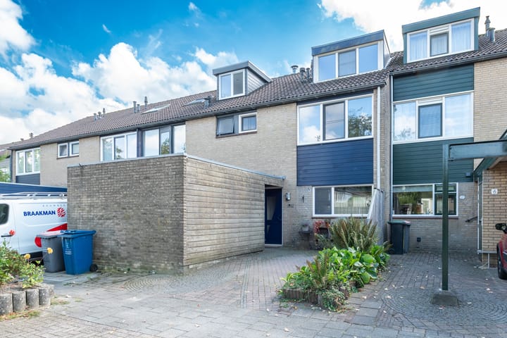 Pachtersveld 7 in Apeldoorn foto