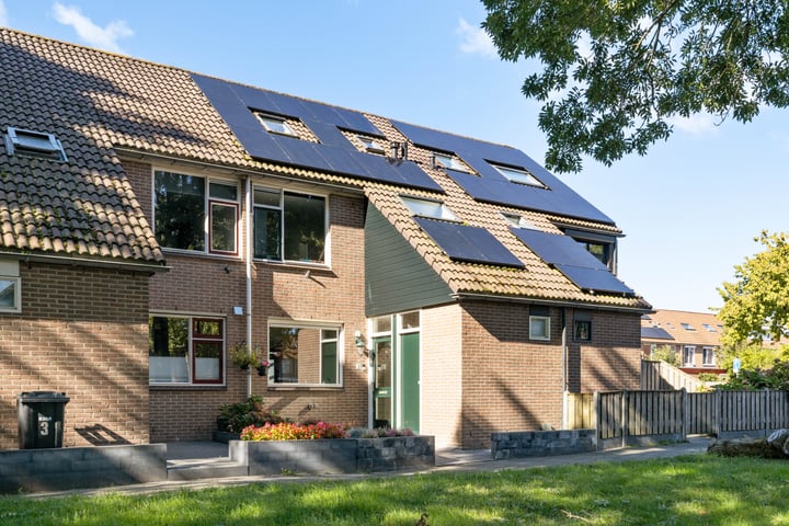 Pachtersweide 2 in Nieuwegein foto