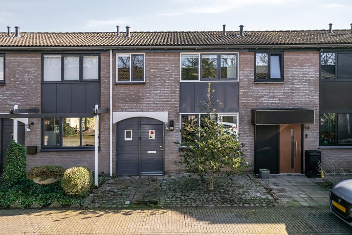 Padakker 16 in Breda foto