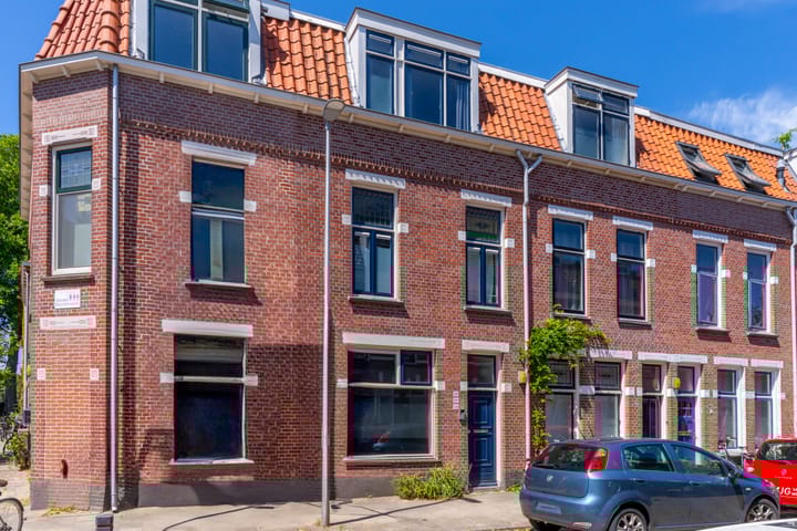 Foto van woning Padangstraat 58B, Utrecht