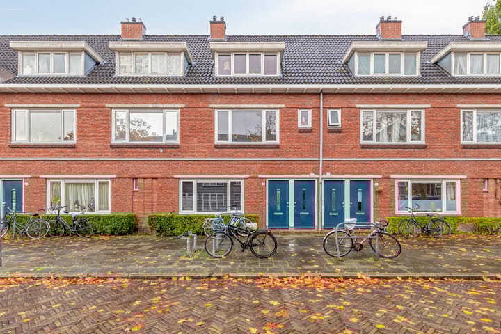 Padangstraat 59a in Groningen