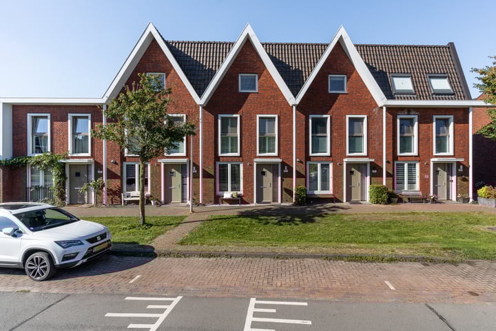 Paddenstoelenlaan 113 in Vleuten
