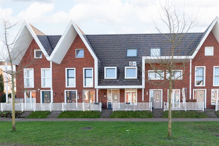 Paddenstoelenlaan 70 in Vleuten foto