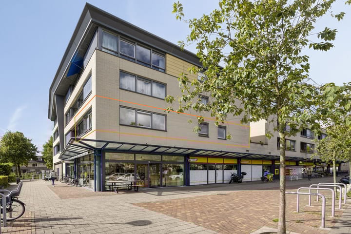 Foto van woning Paddestoelenlaan 66, Veenendaal