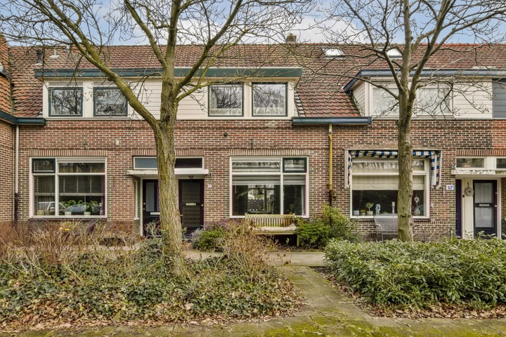 Padoxlaan 11 in Warmond foto