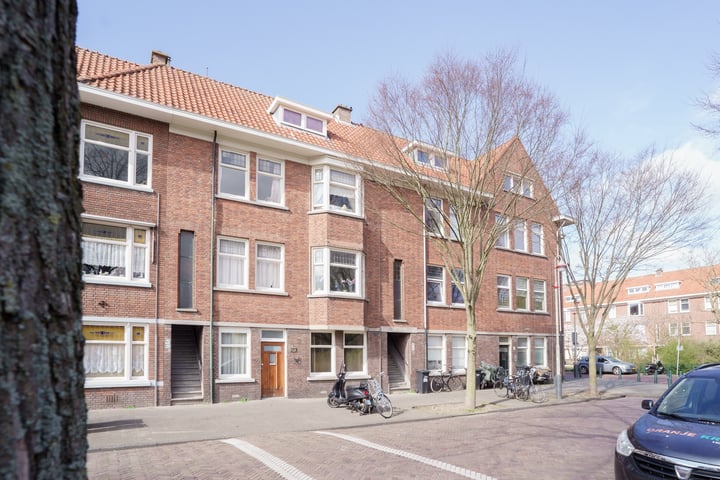 Paets van Troostwijkstraat 173 in 's-Gravenhage foto